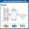 hidden door hinge manufacturer