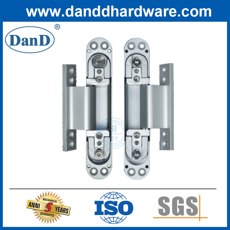 2D Adjustable Concealed Hinge