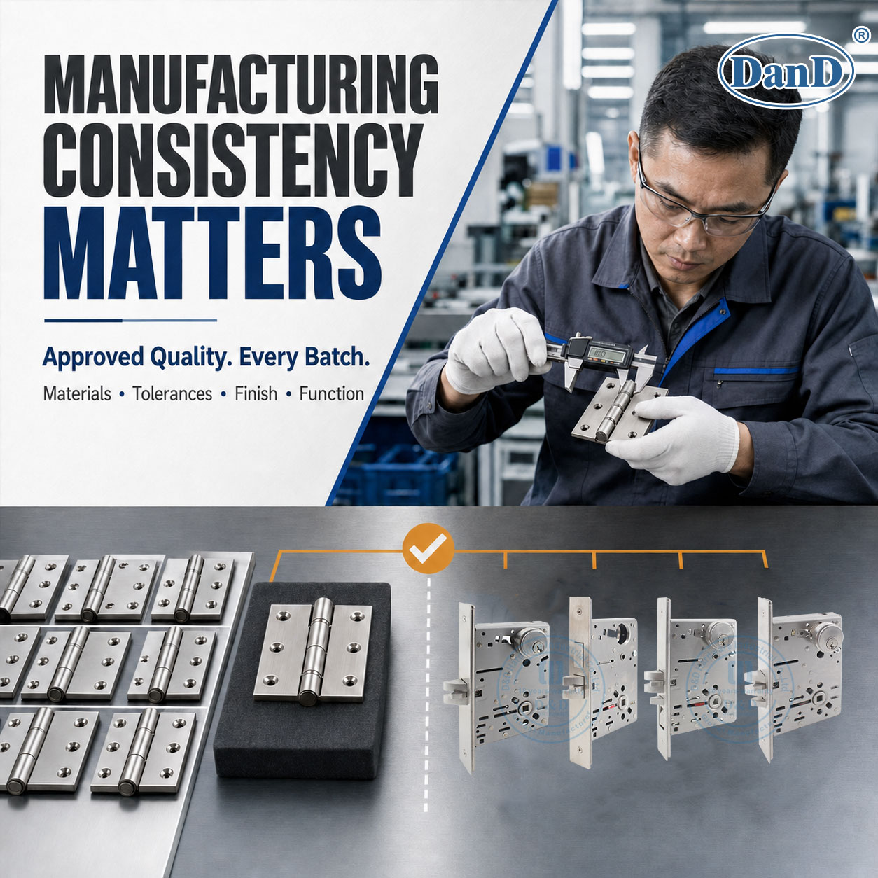 Manufacturing Consistency Matters After Certification