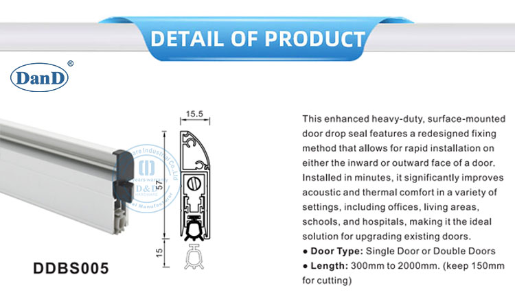 door sealing strip
