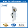 Door Long Throw Deadlock Kit with Mortise Key Cylinders