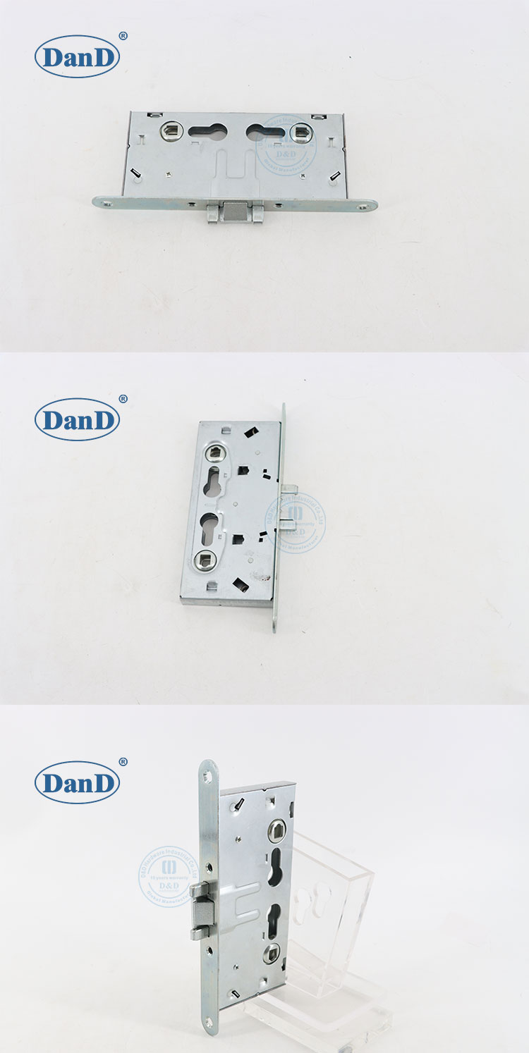 Anti-Fire mortise lock