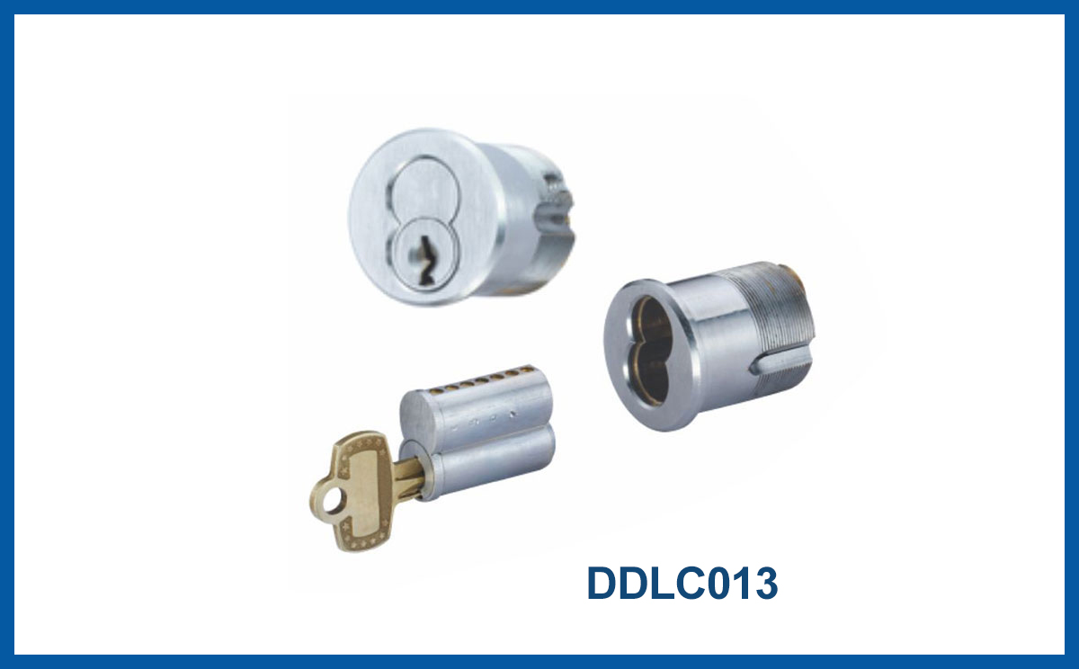 IC Core Cylinder 6 Pin Interchangeable Core Cylinder
