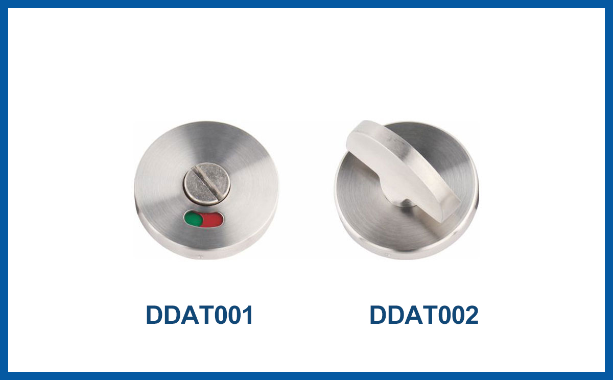 Indicator and Thumbturn