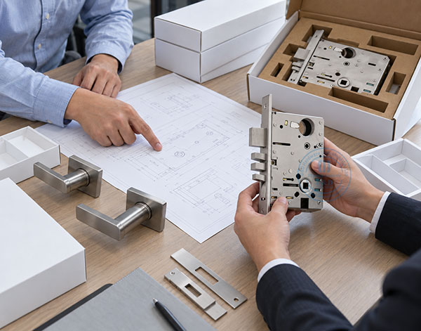 Choose a manufacturer around your product requirements