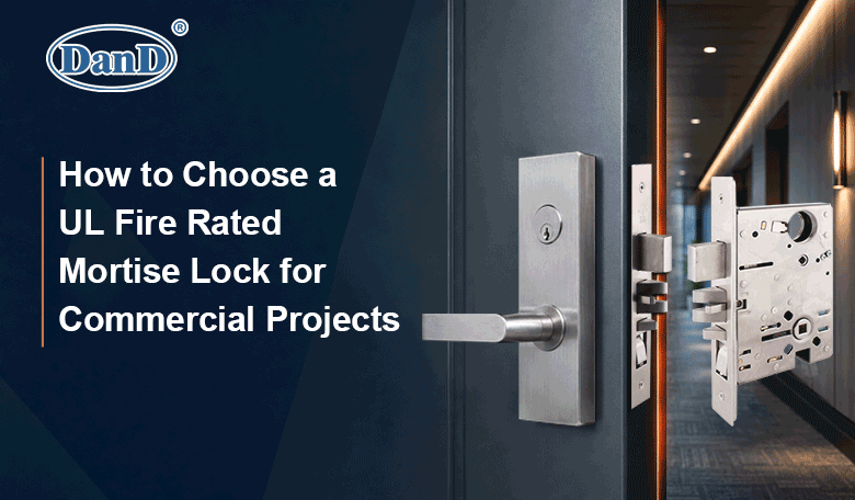 How Can Buyers Choose a UL Fire Rated Mortise Lock for a Commercial Project?.png