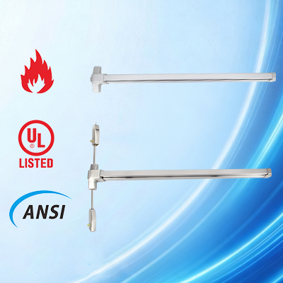 ul fire exit hardware