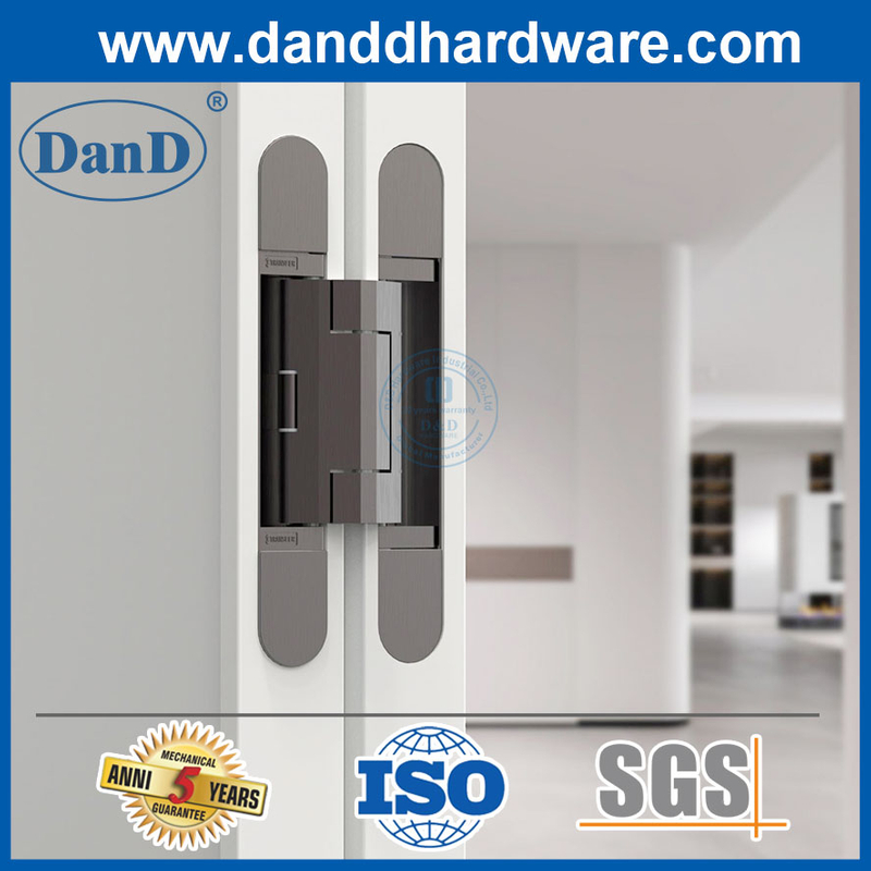 Hydraulic Hidden Hinge