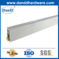 Aluminum Automatic Drop Seal Concealed Door Bottom Seal Floor Door Seal-DDBS001