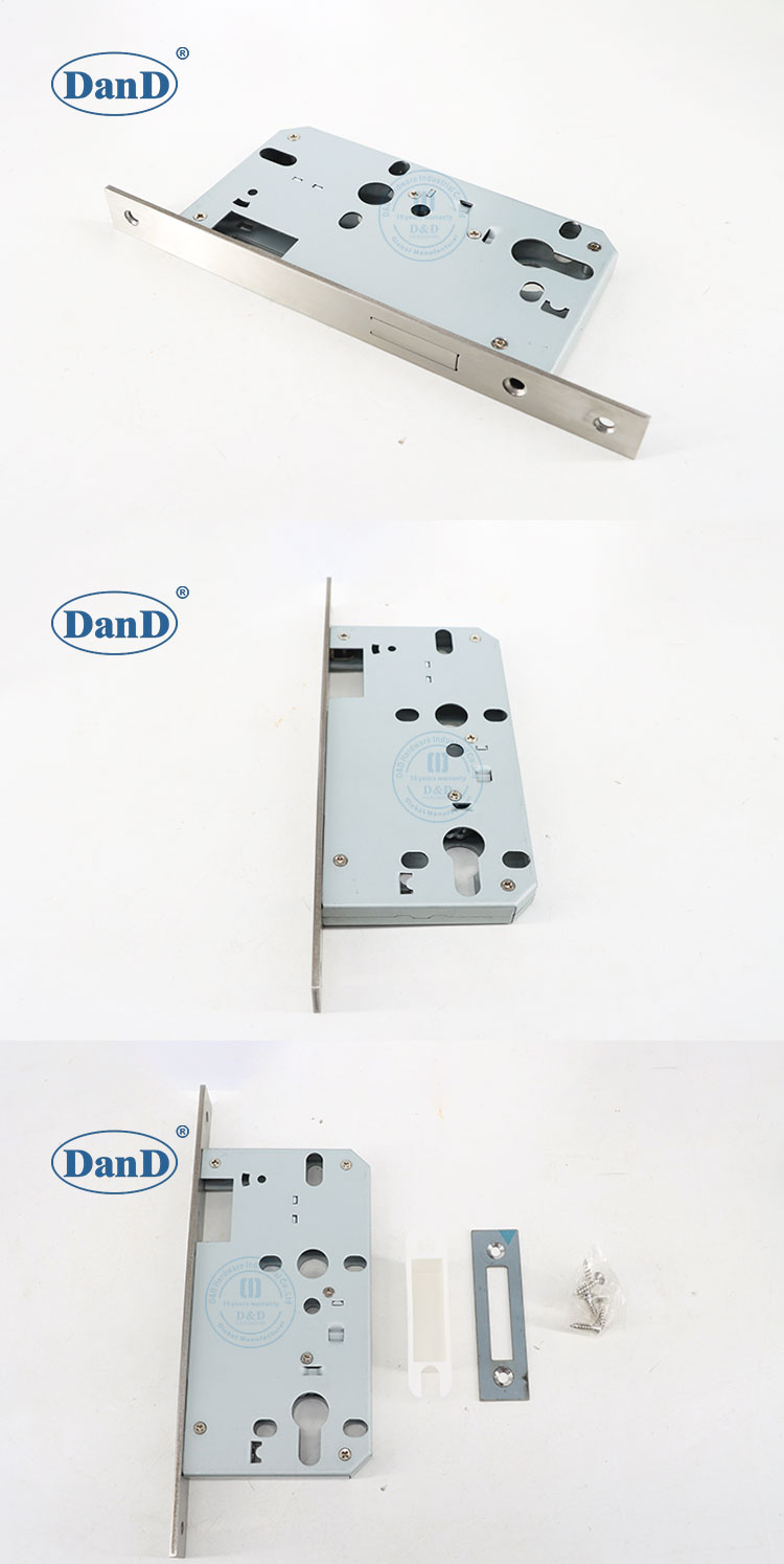 Storeroom Door Mortise Lock