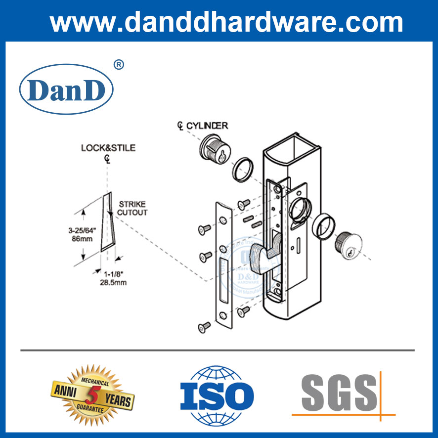 Door Lock Manufacturers