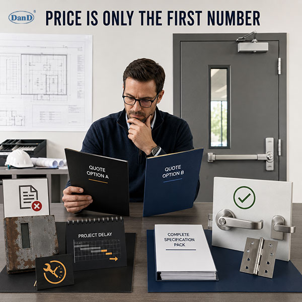 Price Is the Easy Number to Compare