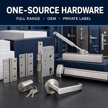 ONE-SOURCE HARDWARE
