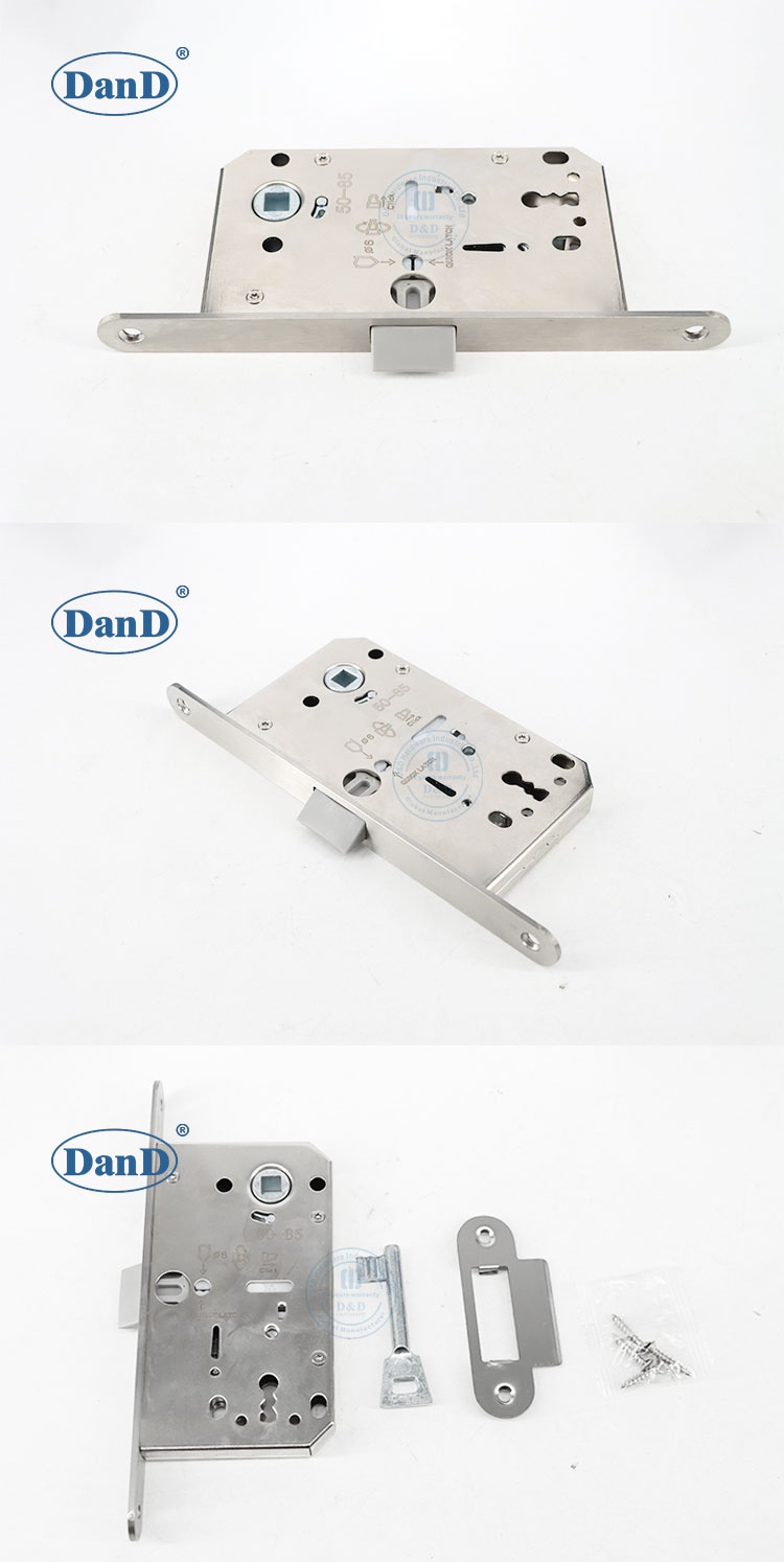 Commercial Project Door Lock