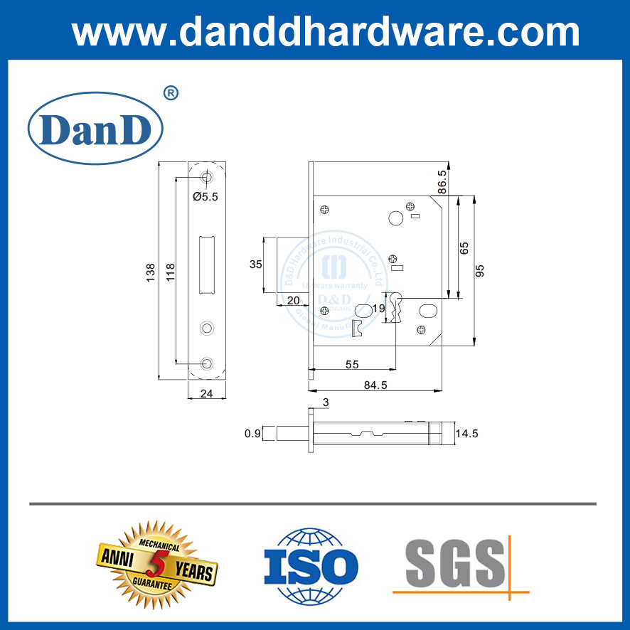 Deadbolt Door Locks