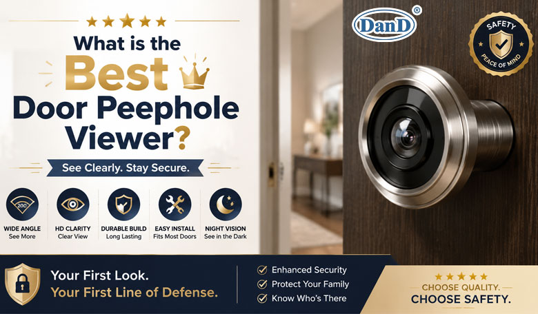 ​What is the Best Door Peephole Viewer?