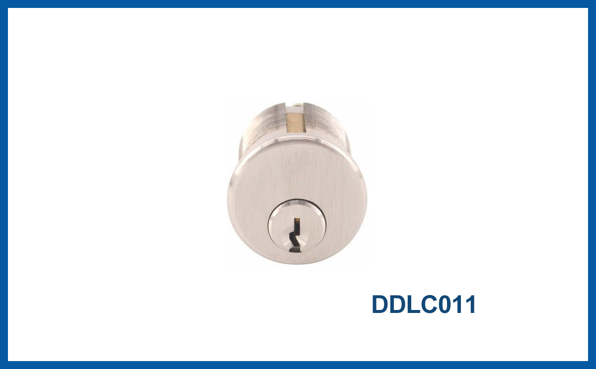 6 Pin SCHLAGE“C" Keyway Mortise Cylinder