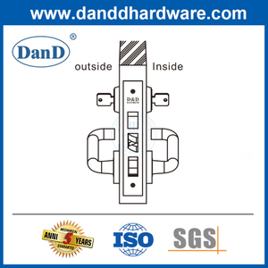 Store Door Lock