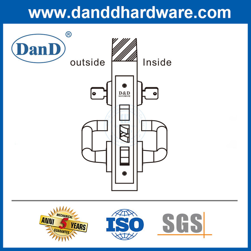 Store Door Lock