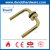 gold door handle