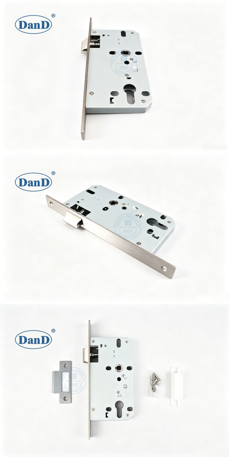 hotel passage lock solution