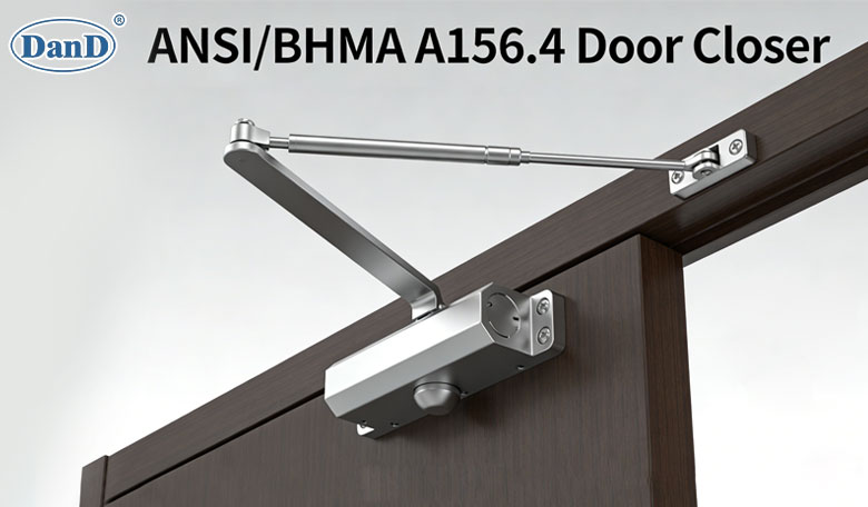 ANSI/BHMA A156.4 Door Closer