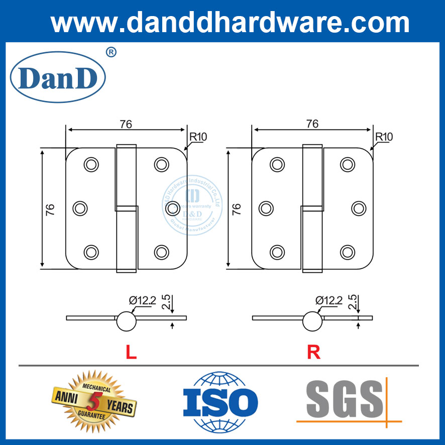 Lift Off Hinge Manufacturer