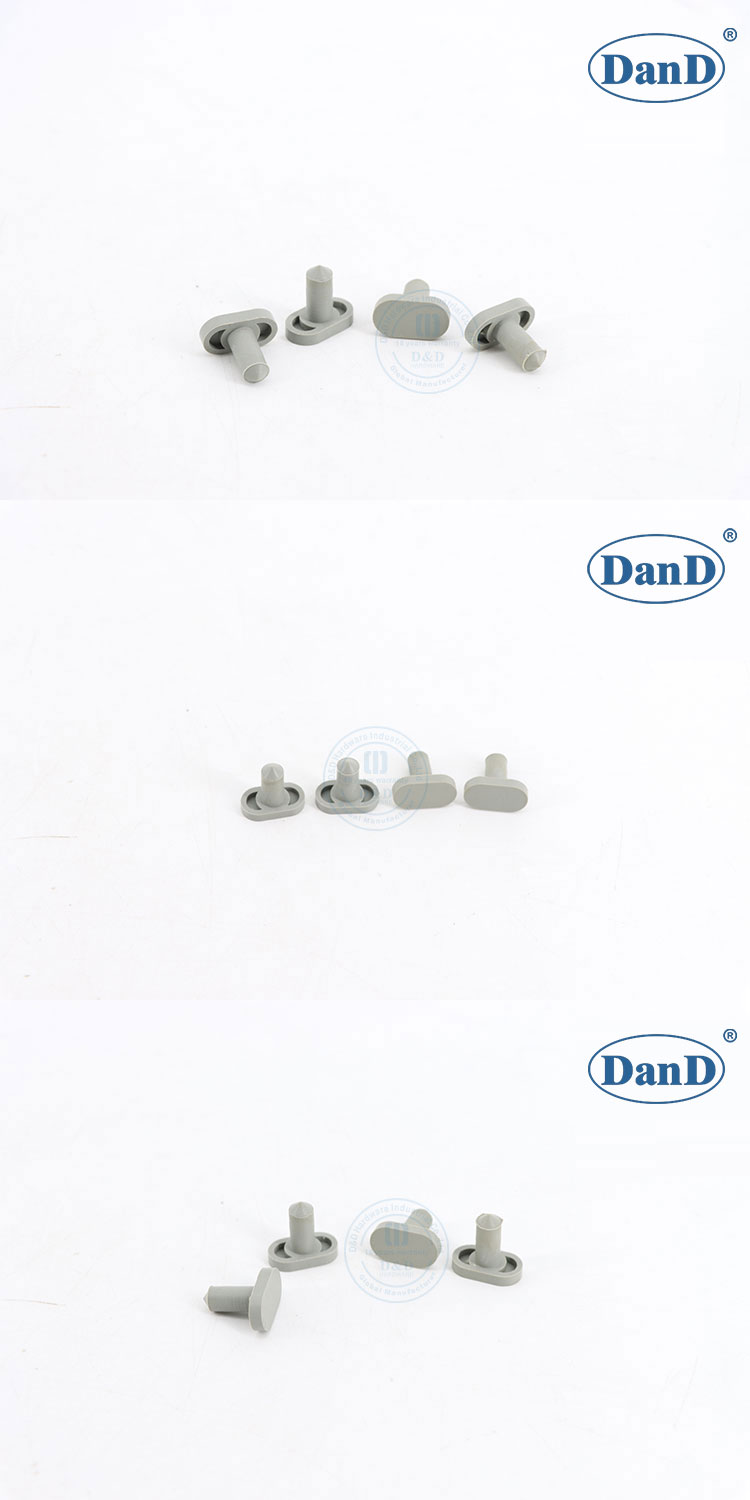 Rubber Door Silencer manufacturer