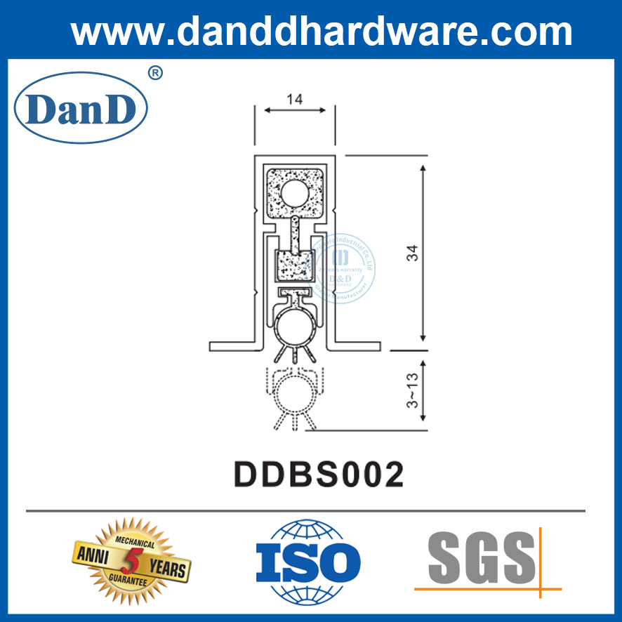 Door Seal Factory