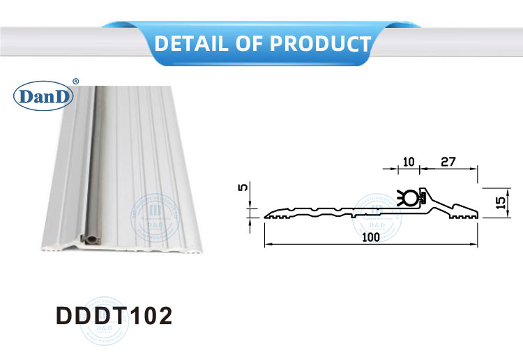Metal Door Threshold 