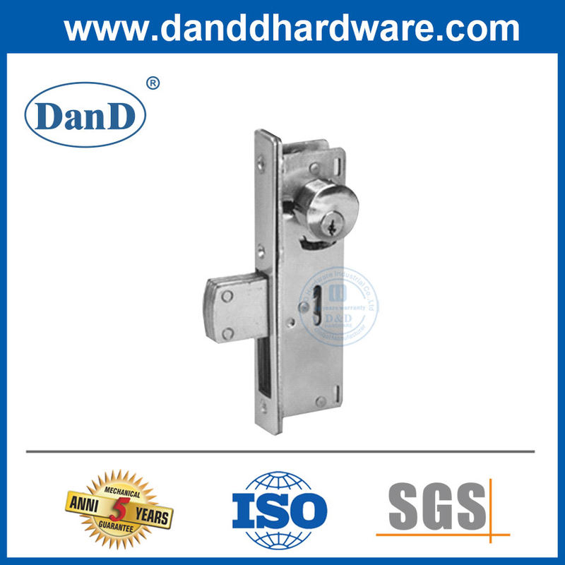 Aluminum Door Lock