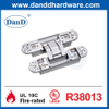 concealed door hinges types