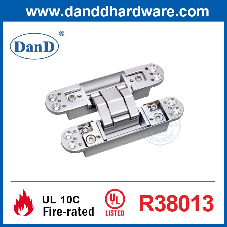 concealed door hinges types