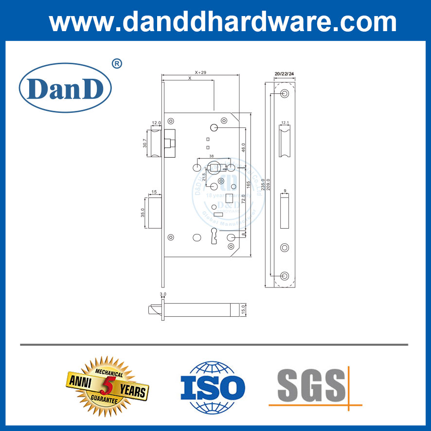 door lock manufacturers