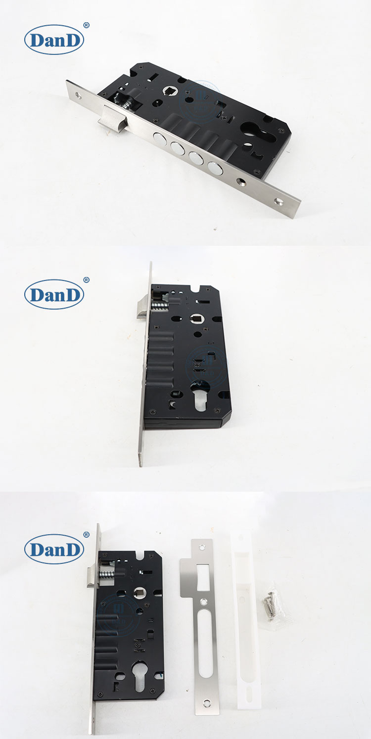 Four Bolt Lock