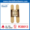 3D Adjustable Hidden Hinge Manufacturer