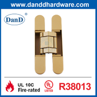 3D Adjustable Hidden Hinge Manufacturer