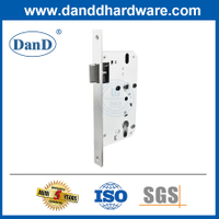 passage door mortise lock