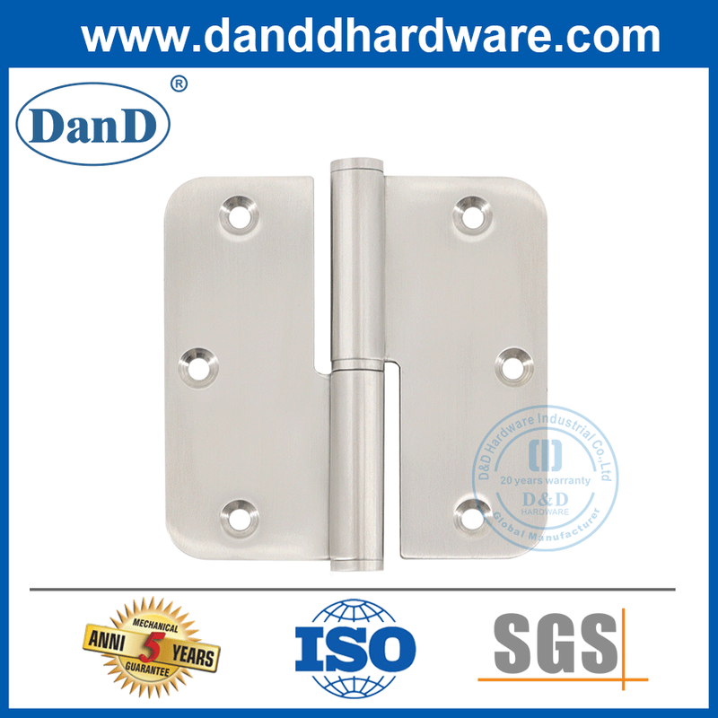 SS304 Lift Off Door Hinge