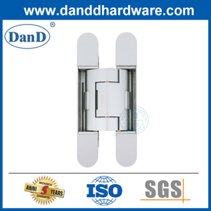 Adjustable Invisible Hinge