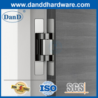 2D Hydraulic Positioning Concealed Hinge
