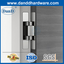 2D Hydraulic Positioning Concealed Hinge