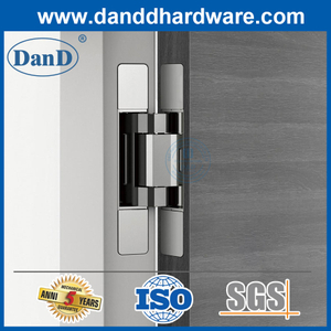 2D Hydraulic Positioning Concealed Hinge
