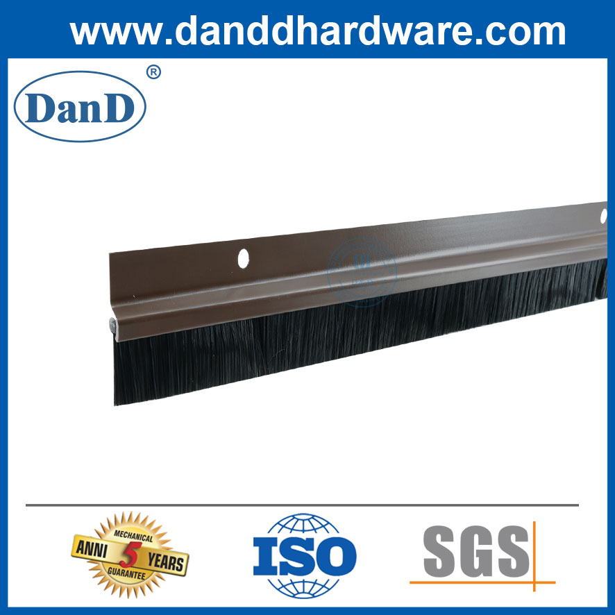 door bottom drop seal
