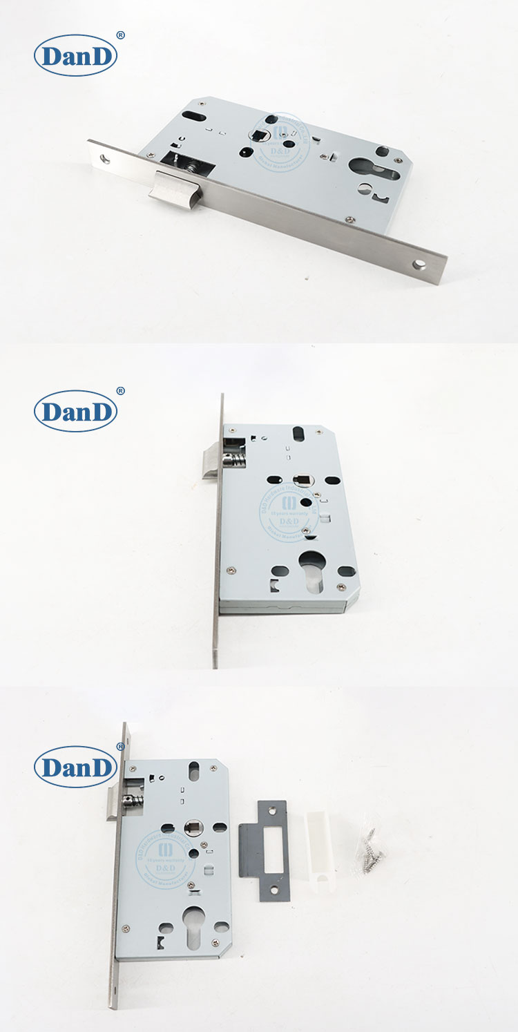 hotel passage lock solution
