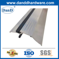 threshold rubber seal