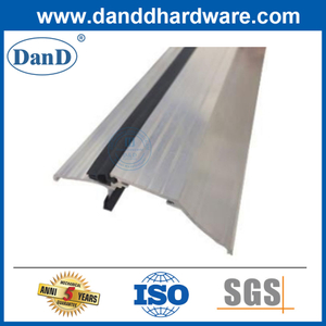 threshold rubber seal