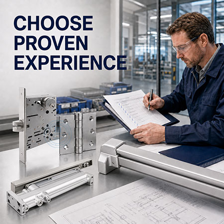How to Minimize Risk in Hardware Sourcing