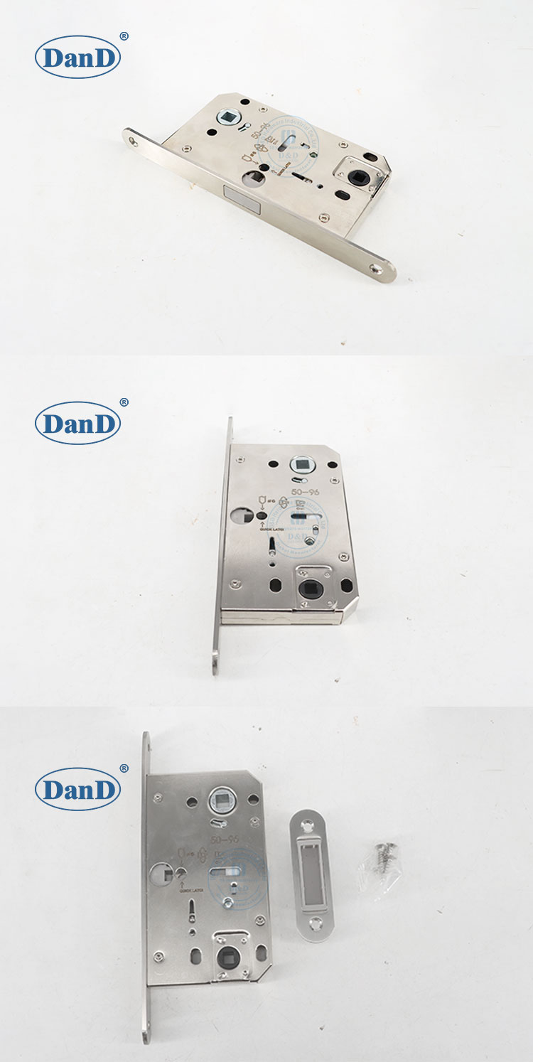 Magnetic Mortise Lock
