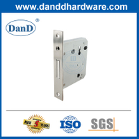dead lock with bit key for high security applications